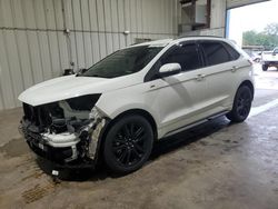 Salvage cars for sale at Florence, MS auction: 2020 Ford Edge SEL