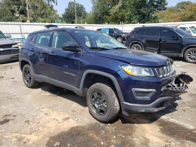 2018 Jeep Compass Sport