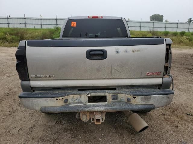 2006 Chevrolet Silverado K2500 Heavy Duty