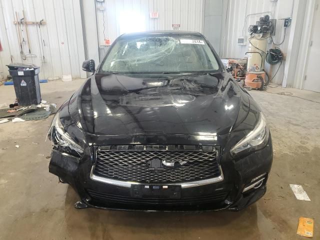 2015 Infiniti Q50 Base