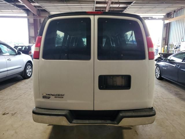 2016 Chevrolet Express G3500 LT