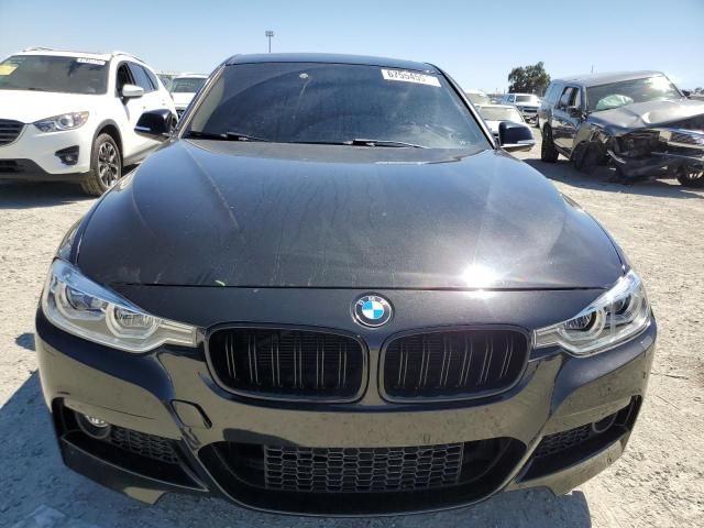 2018 BMW 320 I