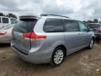 2012 Toyota Sienna XLE