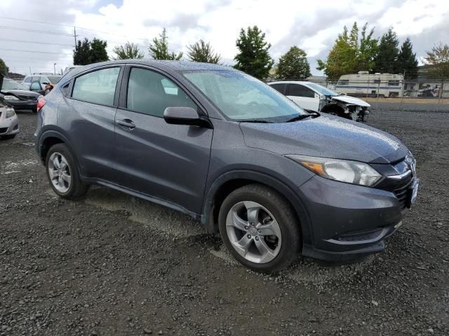 2017 Honda HR-V LX