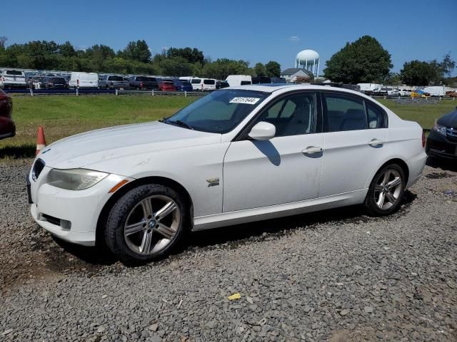 2011 BMW 328 XI Sulev