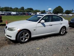 Salvage cars for sale at Hillsborough, NJ auction: 2011 BMW 328 XI Sulev