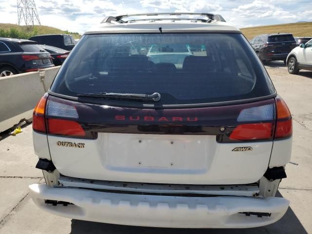 2003 Subaru Legacy Outback AWP