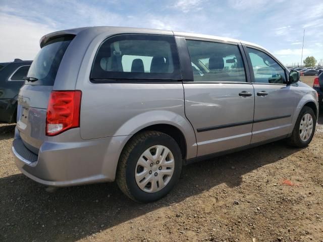 2016 Dodge Grand Caravan SE