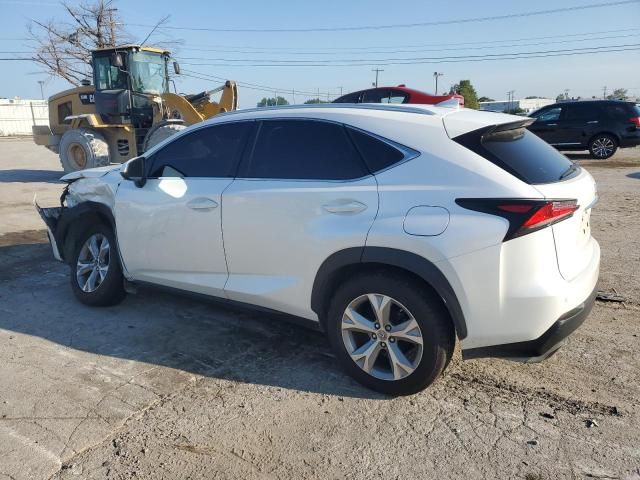 2017 Lexus NX 200T Base