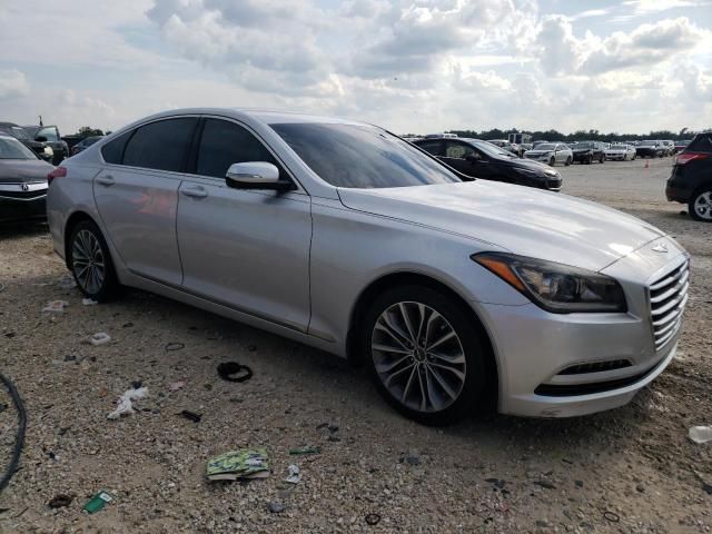 2016 Hyundai Genesis 3.8L