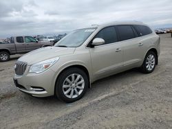 Salvage cars for sale at Helena, MT auction: 2016 Buick Enclave