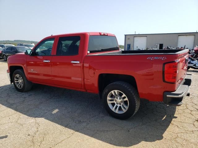 2014 Chevrolet Silverado K1500 LT