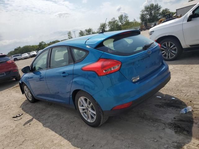 2015 Ford Focus SE