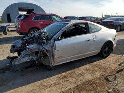 Salvage cars for sale from Copart Wichita, KS: 2003 Acura RSX TYPE-S