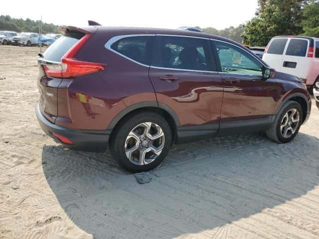 2018 Honda CR-V EX