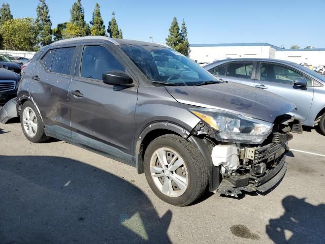 2018 Nissan Kicks S