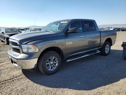 Salvage cars for sale from Copart Helena, MT: 2013 Dodge RAM 1500 SLT