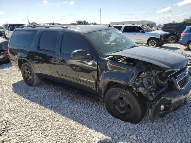 2010 Chevrolet Suburban C1500 LT