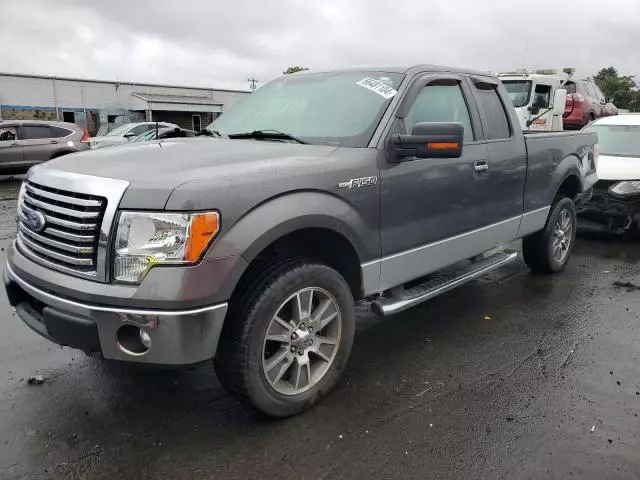 2011 Ford F150 Super Cab