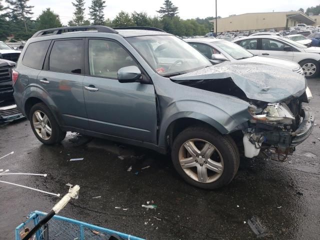 2010 Subaru Forester 2.5X Premium