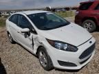 2017 Ford Fiesta SE