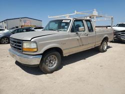 Ford salvage cars for sale: 1992 Ford F150