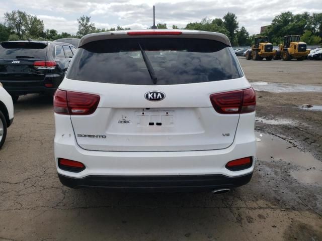 2019 KIA Sorento LX