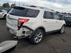 2011 Ford Explorer Limited