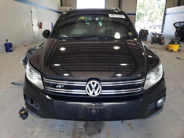 2014 Volkswagen Tiguan S