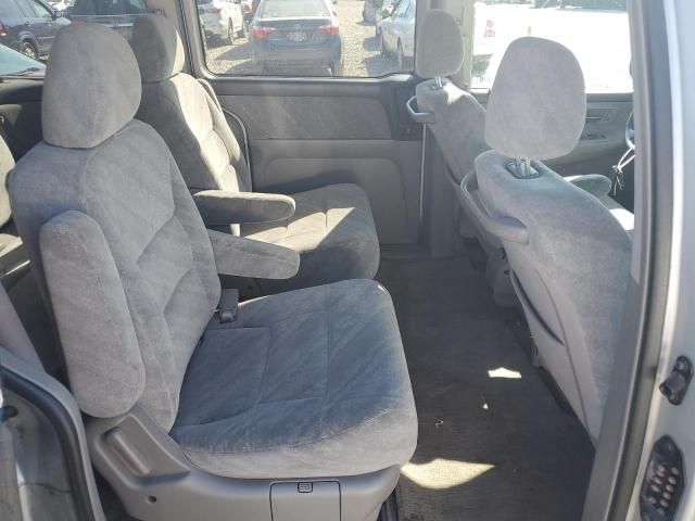 2004 Honda Odyssey EX