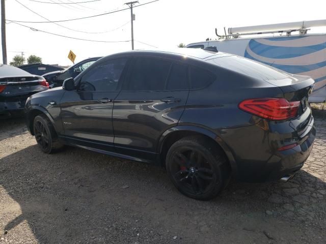 2016 BMW X4 XDRIVE28I