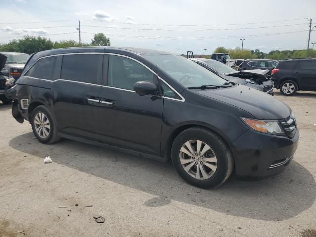 2016 Honda Odyssey EXL