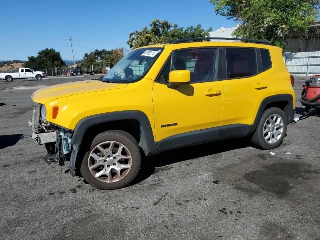 2015 Jeep Renegade Latitude