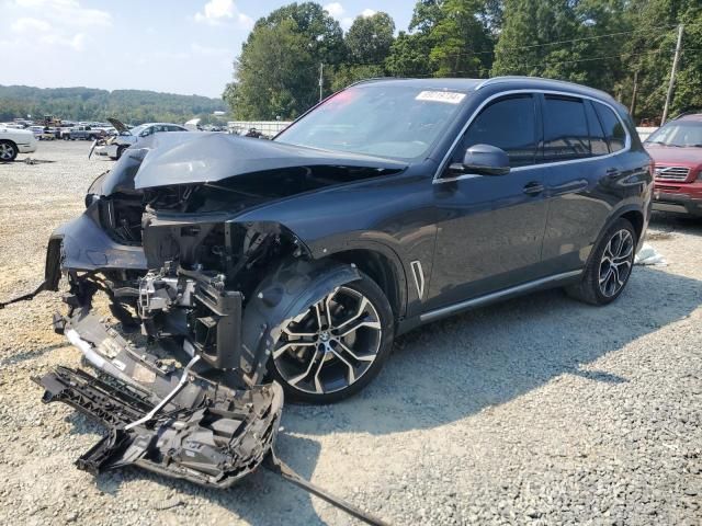 2020 BMW X5 XDRIVE40I