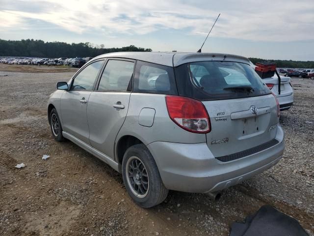 2003 Toyota Corolla Matrix Base