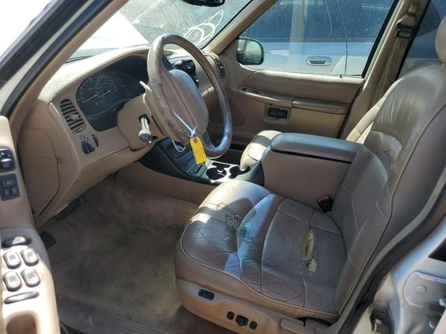 1998 Ford Explorer