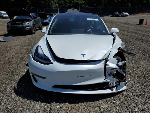 2018 Tesla Model 3