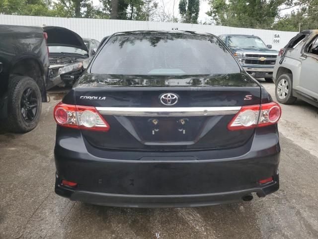 2013 Toyota Corolla Base