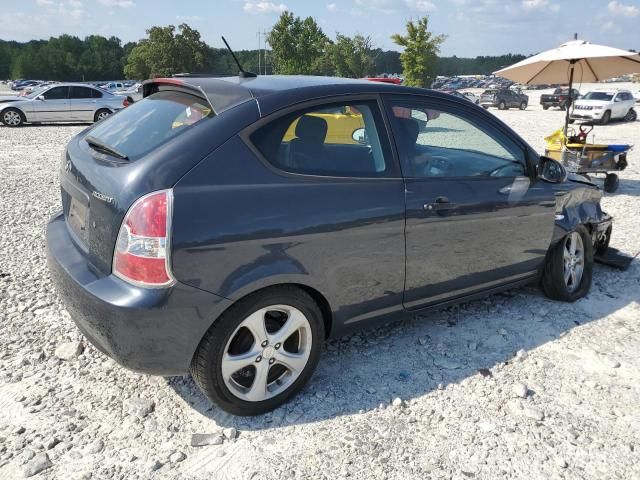 2009 Hyundai Accent SE