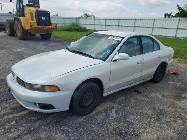 2002 Mitsubishi Galant ES