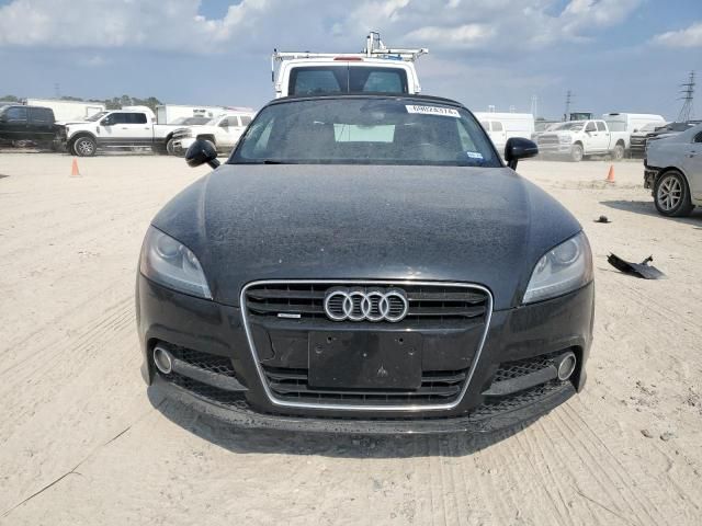 2011 Audi TT Prestige