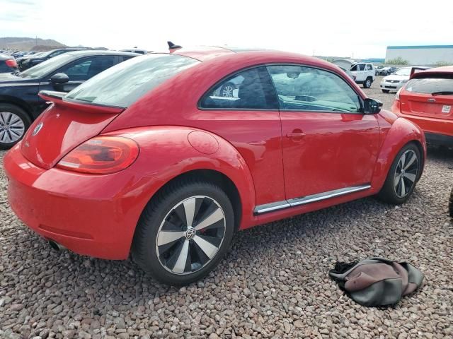 2012 Volkswagen Beetle Turbo