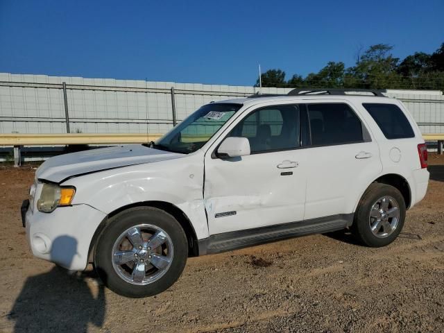 2008 Ford Escape Limited