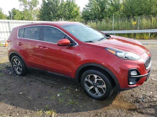 2022 KIA Sportage LX