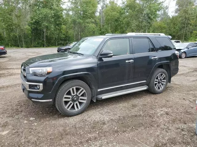 2023 Toyota 4runner Limited