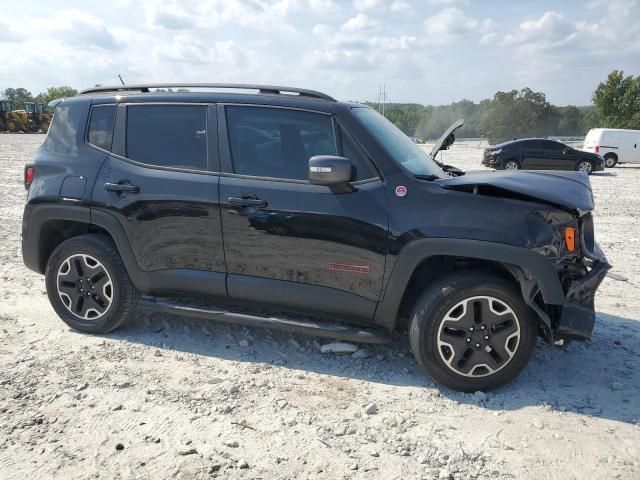 2017 Jeep Renegade Trailhawk