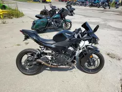 Run And Drives Motorcycles for sale at auction: 2024 Kawasaki EX500