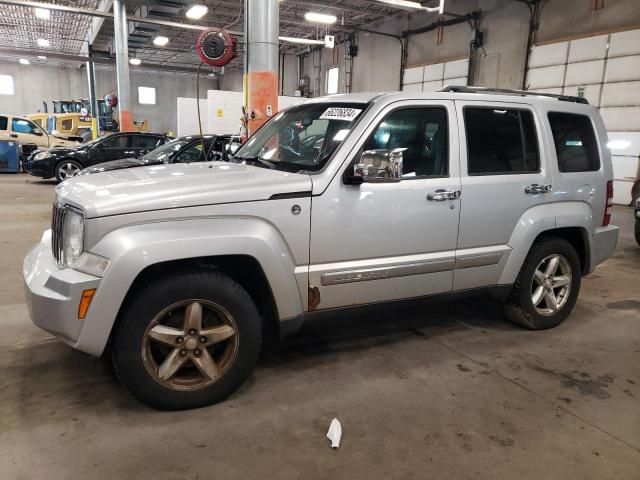 2009 Jeep Liberty Limited