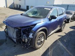 Salvage cars for sale at Vallejo, CA auction: 2023 Nissan Rogue S