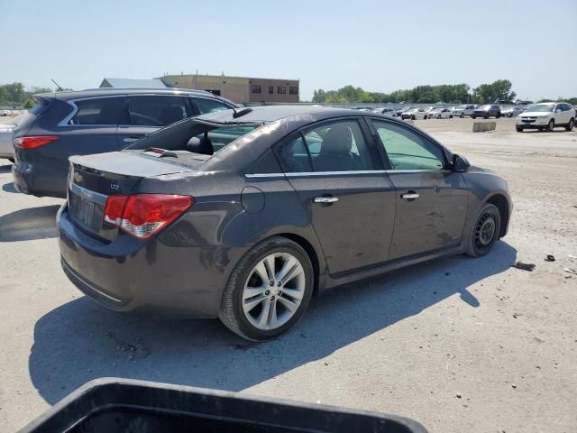 2015 Chevrolet Cruze LTZ